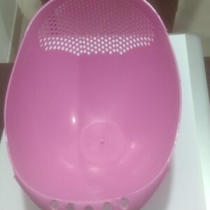 FreshWash Multi-Purpose Strainer Bowl | for Rice, Vegetables, & Fruits